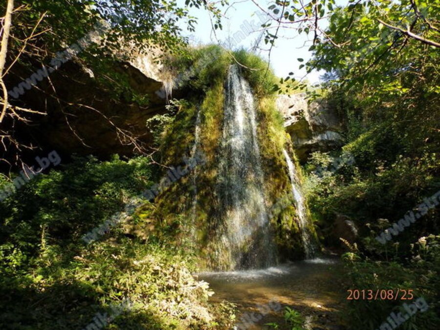 Роселешки водопад "Скока" - Реселец