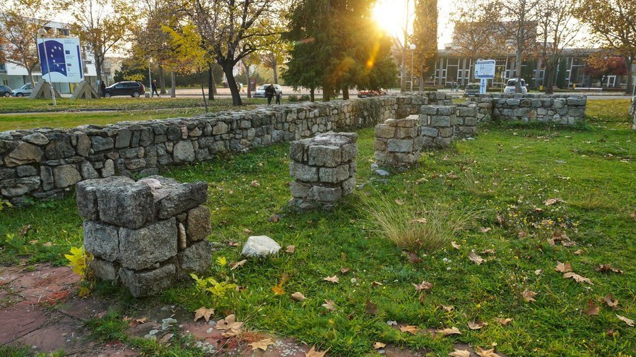 Базилика №8 - Хисаря