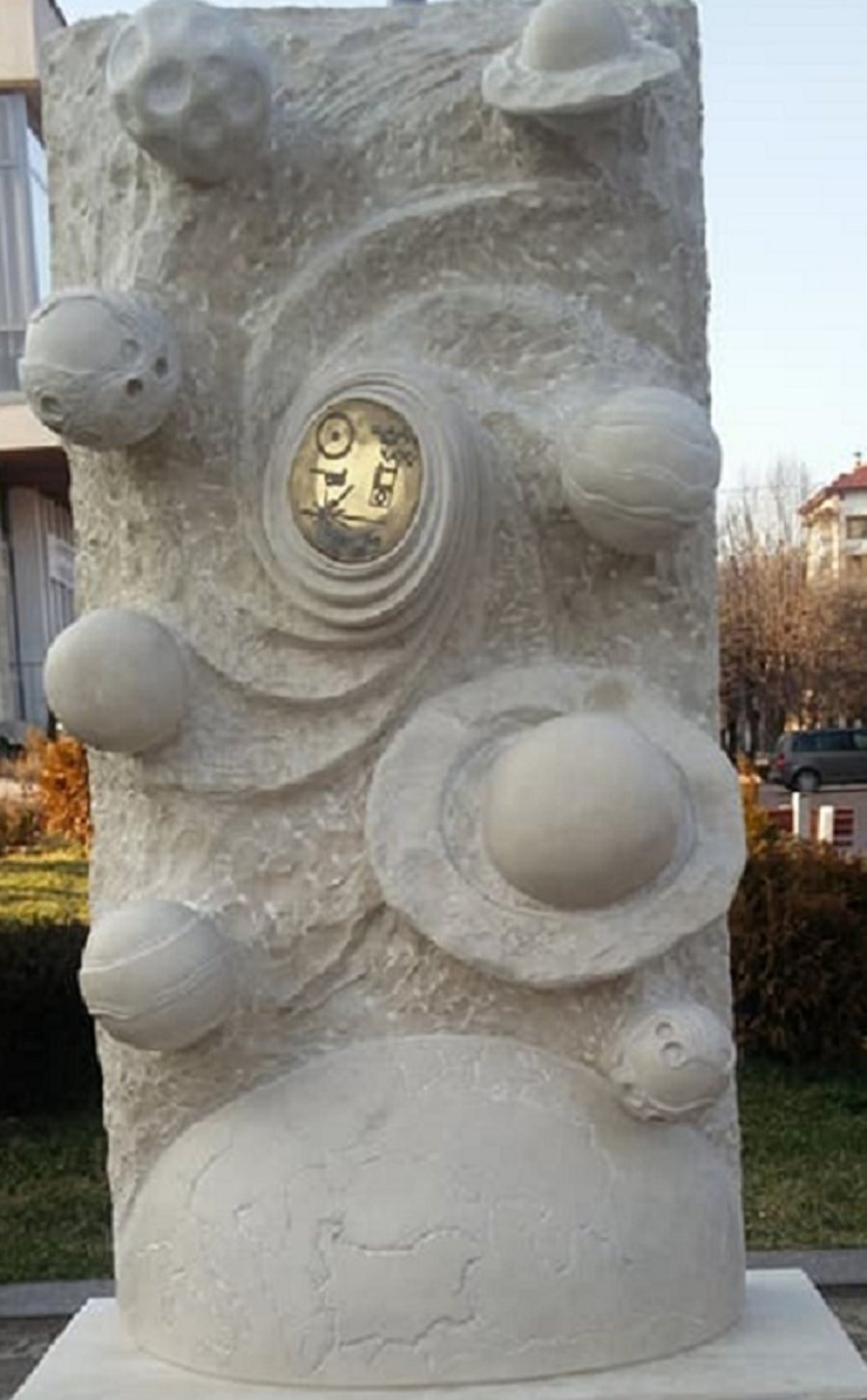 Паметник "Излел е Дельо хайдутин" - Златоград