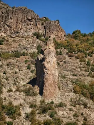 Сиври кая — Дойранци