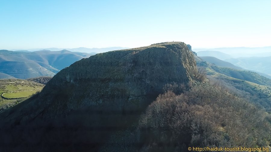 Светилище Сиран кая - с.Дойранци