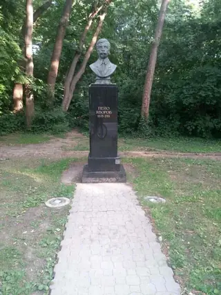 Алея на Възраждането - Варна — Варна