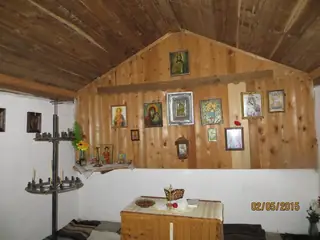 Параклис "Свети Пантелеймон" - Бръшлян — Бръшлян