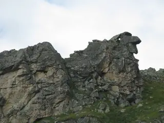Връх "Камилата" — Говедарци
