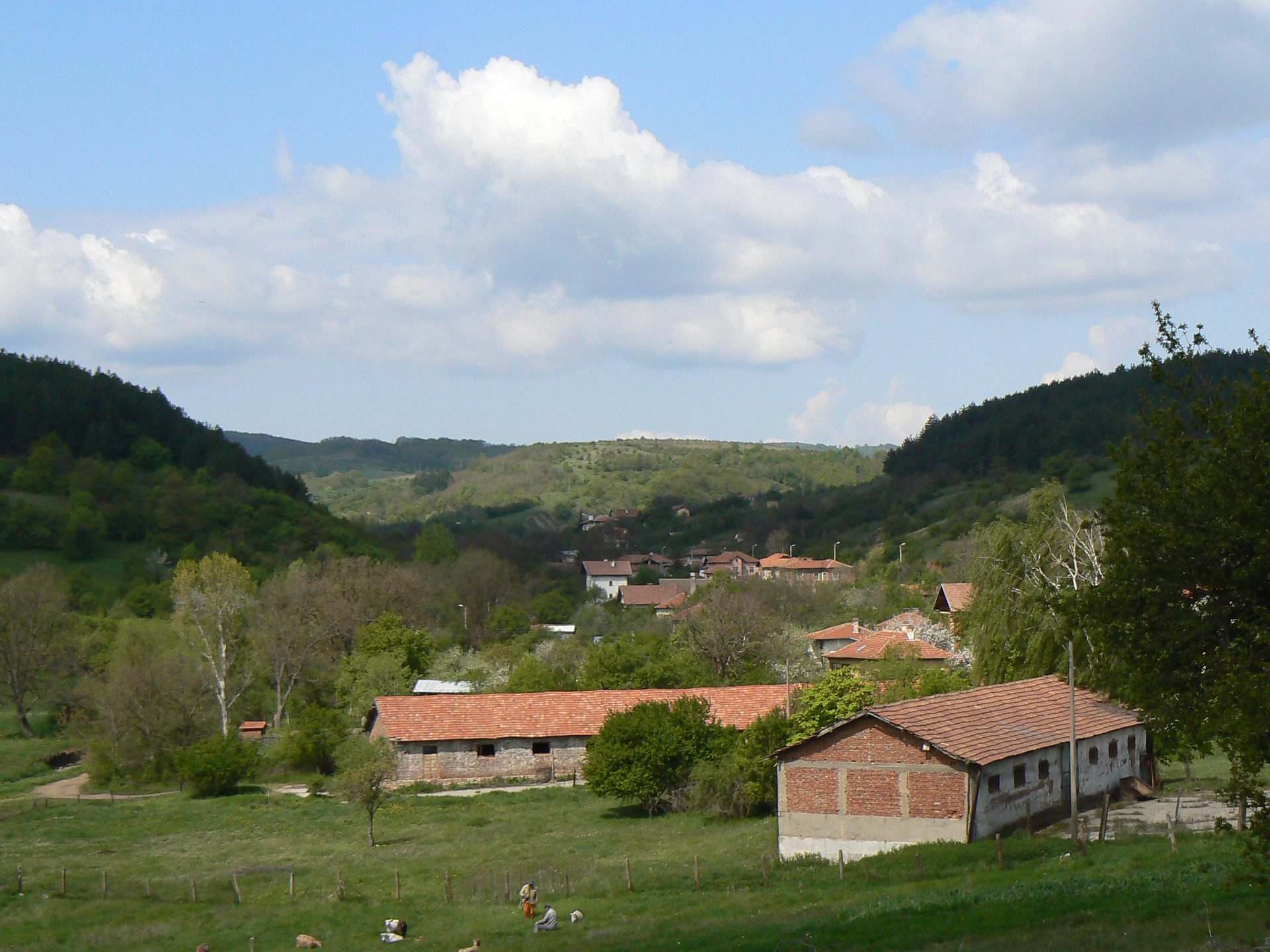 Лесковец