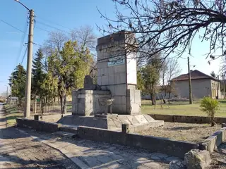 Войнишки паметник – с. Бутово — Бутово