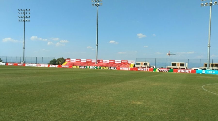 Стадион "Арена Царско село"