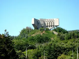 Парк-паметник на българо-съветската дружба - Варна — Варна