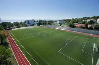 Национална спортна база "Спорт палас" - Варна — Варна