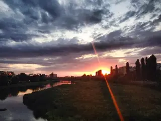 Река Марица — Пловдив