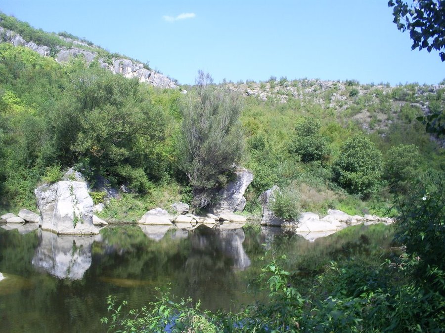 Местност "Трай Дянко" - Ловеч