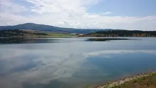 Язовир "Диканя" — Горна Диканя