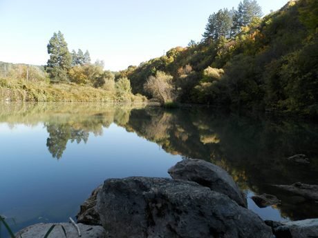 Земенско езеро - Земен