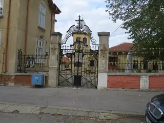 Арменска църква "Сурп Аствадзадзин" (Света Богородица) - Русе — Русе