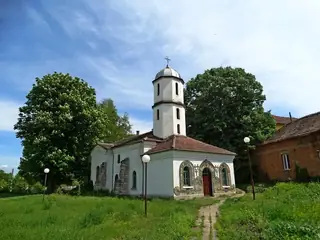 Църква "Св. В. М. Георги" - с. Байкал — Байкал