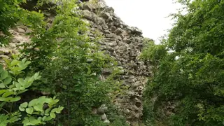 Стрелчанско кале - Стрелча — Стрелча
