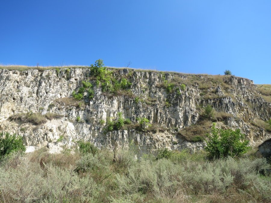 Природен парк "Русенски Лом"