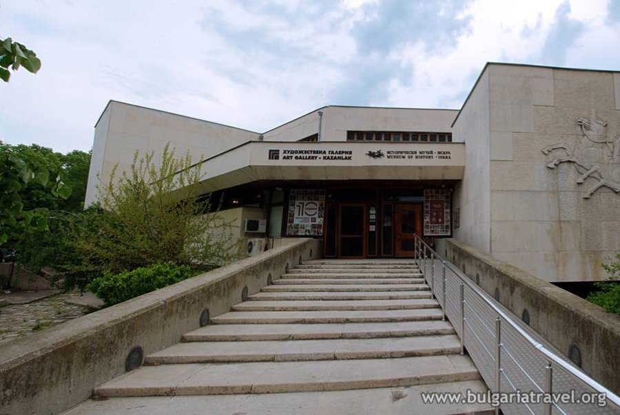 Исторически музей - Казанлък