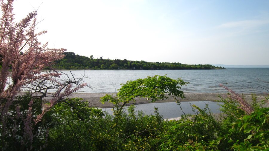 Защитена местност "Ченгене скеле" - Бургас