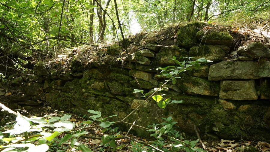 Крепост Калето - Красново