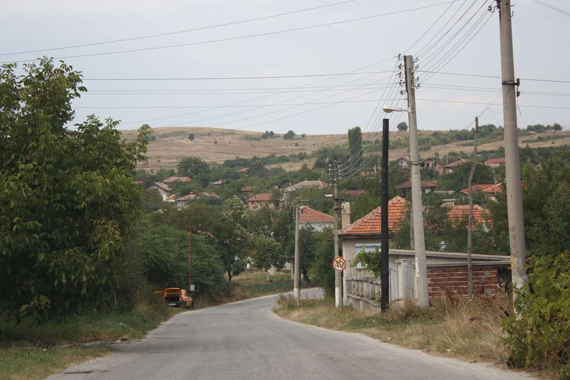 Дюлево