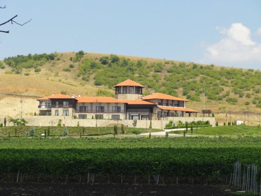 Винарска изба "Братя Минкови" - Венец