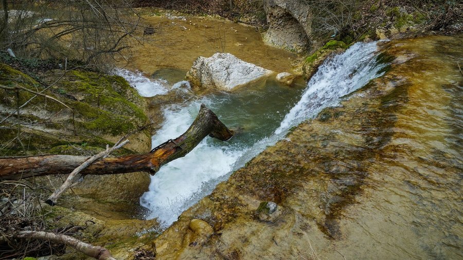 Водопад "Орлов камък" - Горен Чифлик