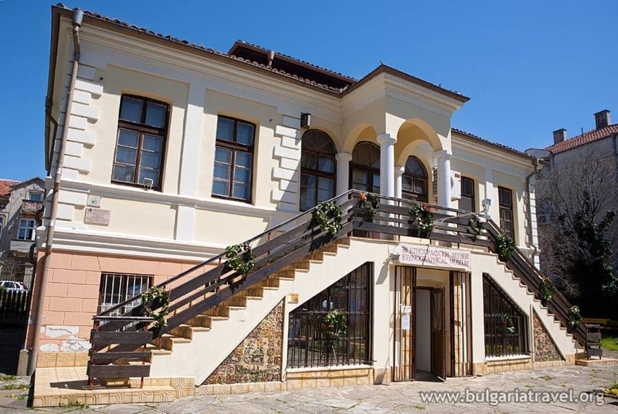 Етнографски музей - Бургас