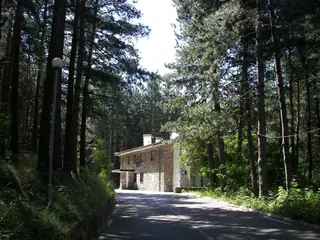 Хижа "Бели брези" — Ардино
