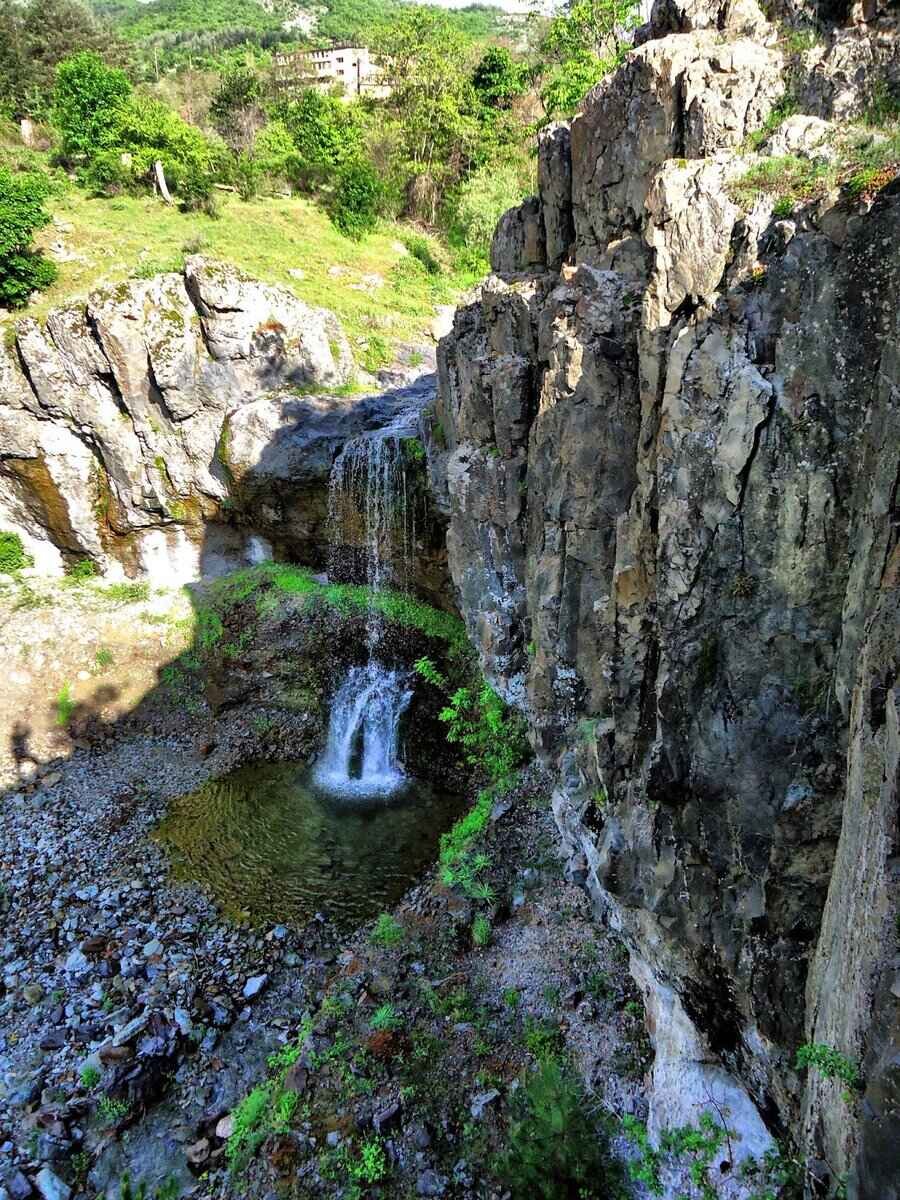 Звезделски водопад