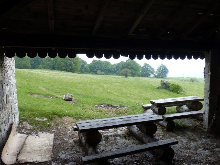 Маршрут връх "Богдан"