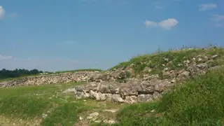 Тракийски укрепен град - Исперих — Малък Поровец