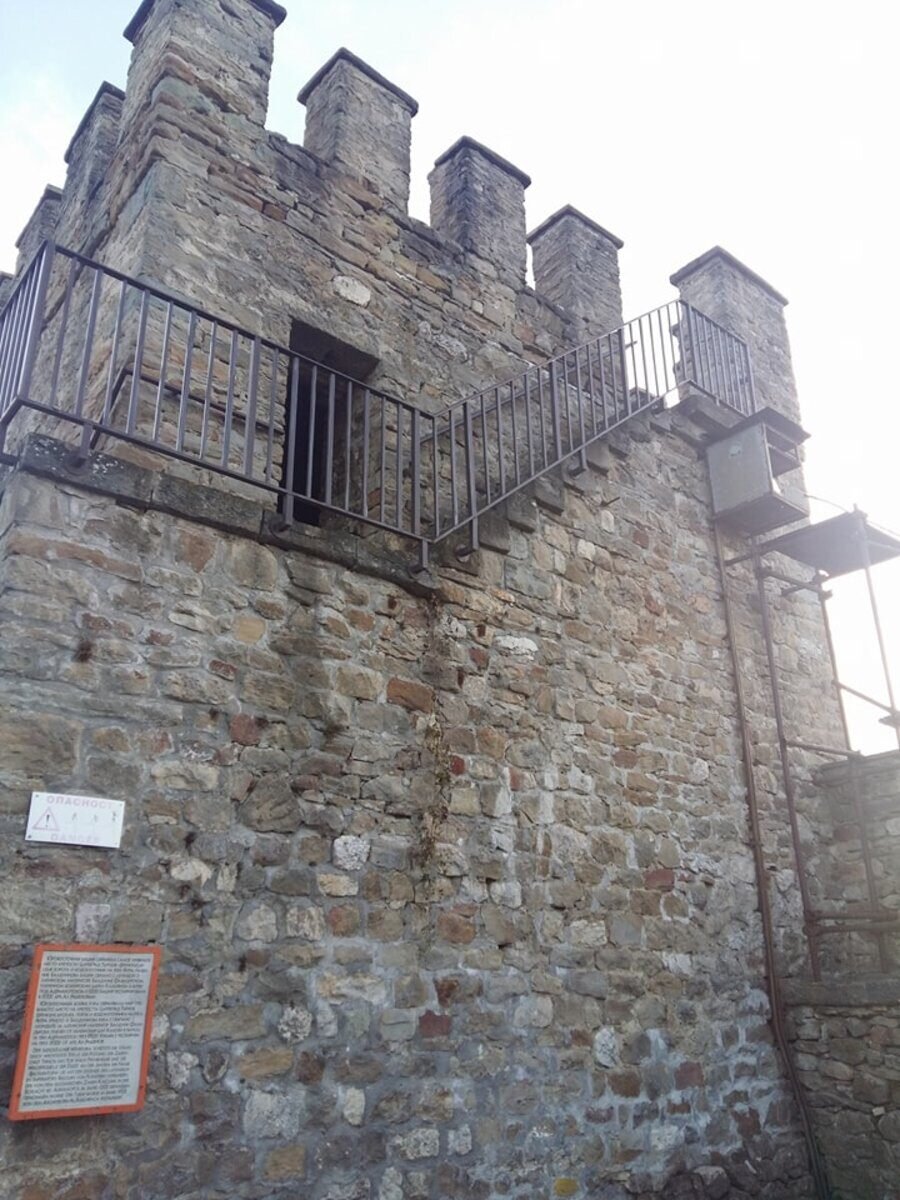 Балдуинова кула - Велико Търново