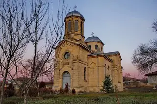 Каменски манастир "Възнесение Господне" - с.Каменци — Каменци