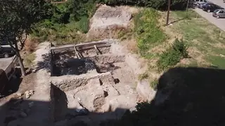 Средновековна и римска пътна станция "Артанес" — Лом