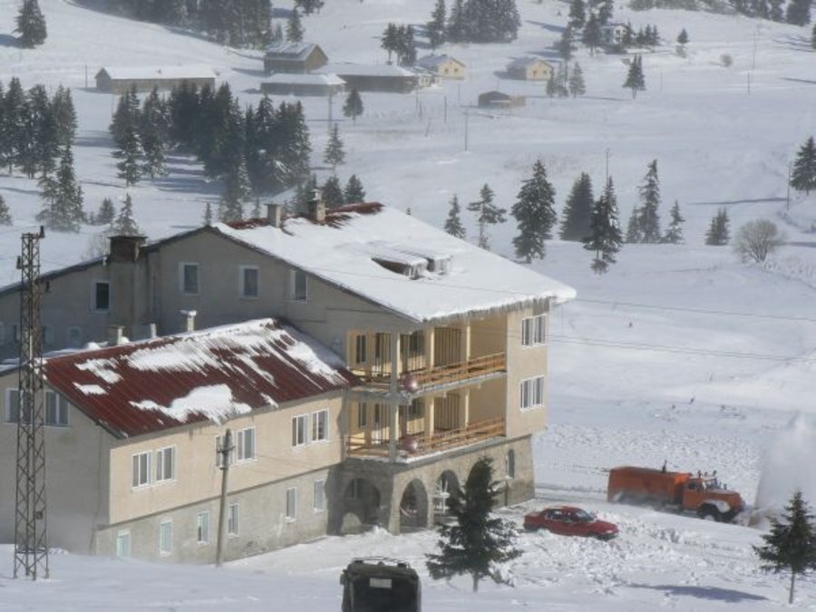 Хижа "Христо Смирненски"