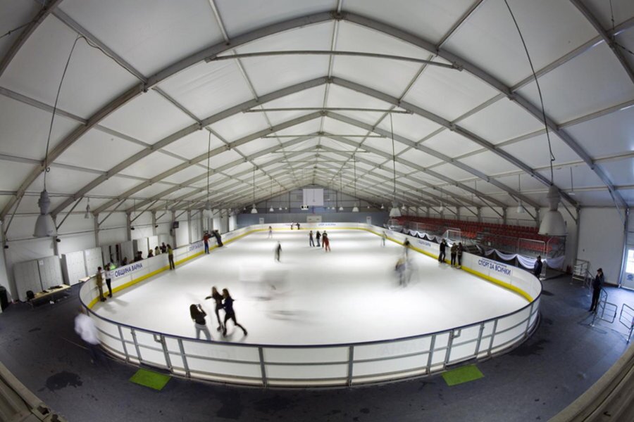 Общински спортно-развлекателен комплекс "Младост" - Варна