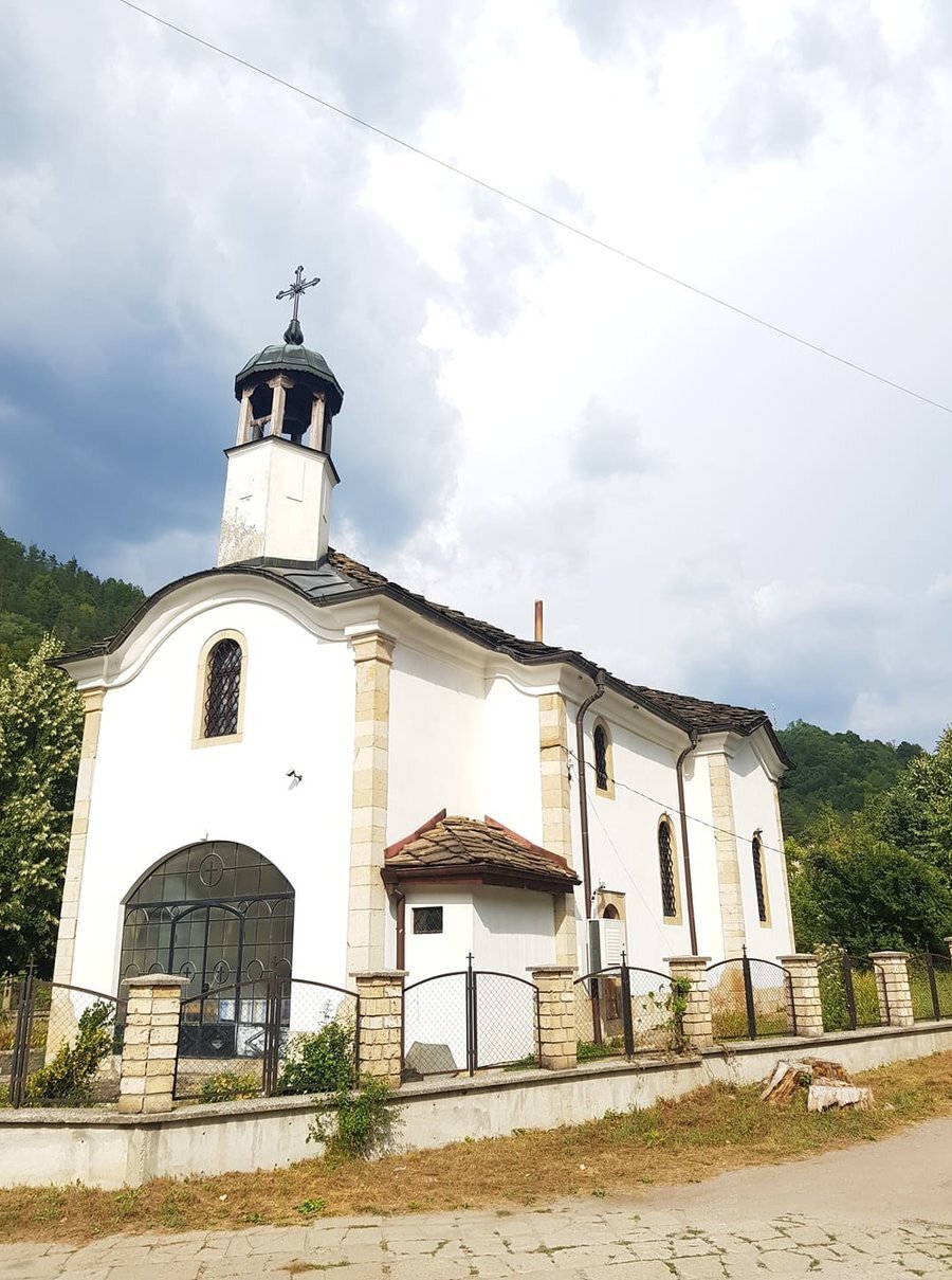 Църква "Св. Димитър Солунски" - Габрово