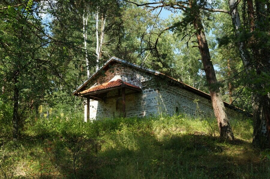 Църква "Св. Николай" - Рельово