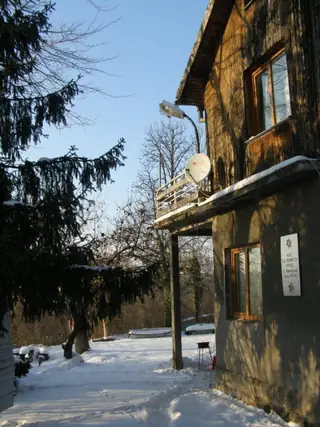 Хижа "Минзухар" — Русе