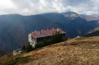 Хижа "Козя стена" — Христо Даново