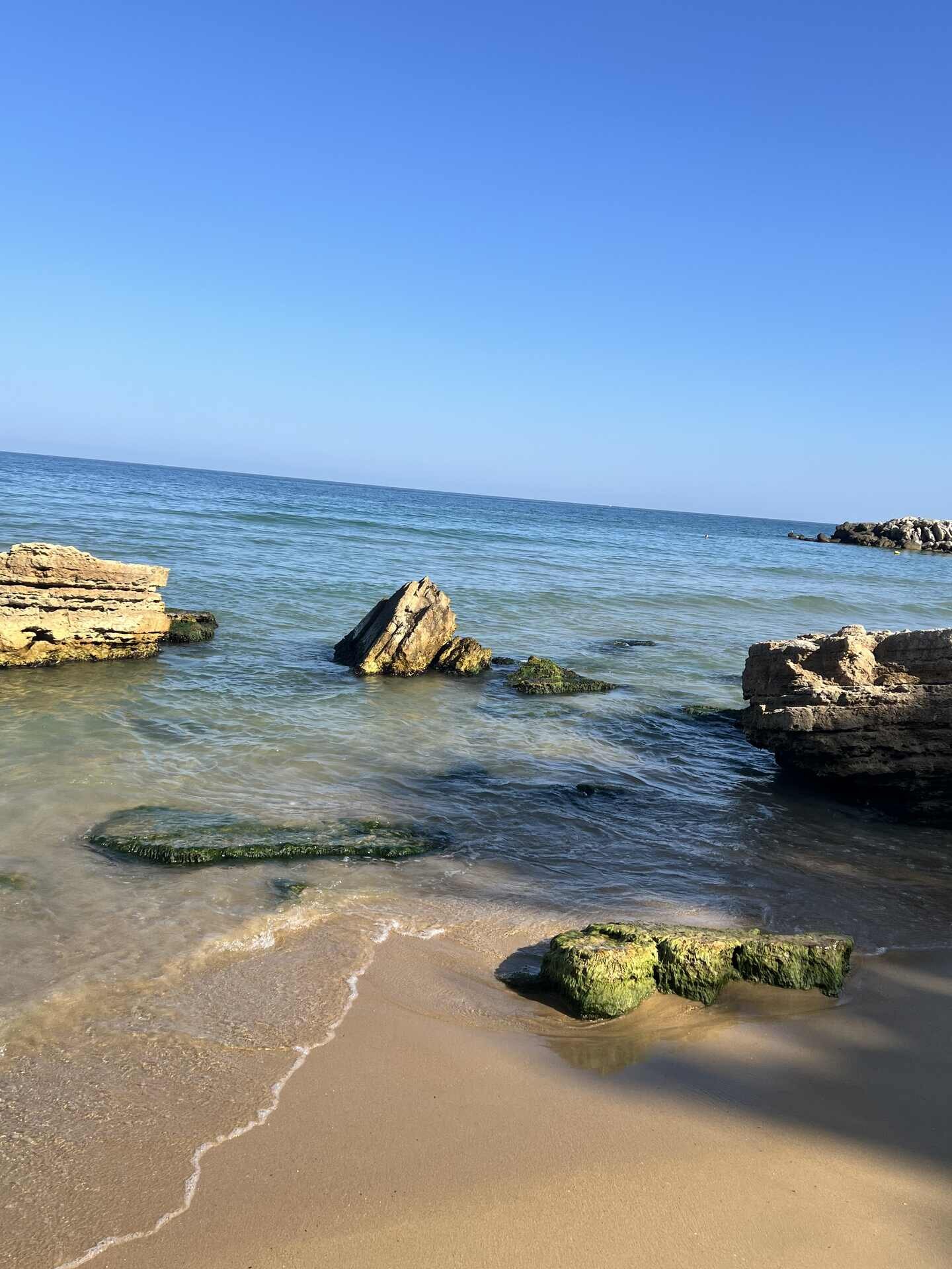 Ривиера северен плаж Златни пясъци