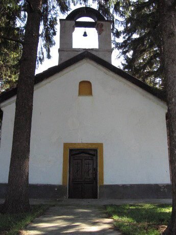 Равнополски манастир "Св. 40 мъченици" - Равно поле