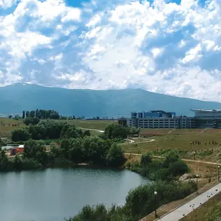 Парк летище София — Бусманци