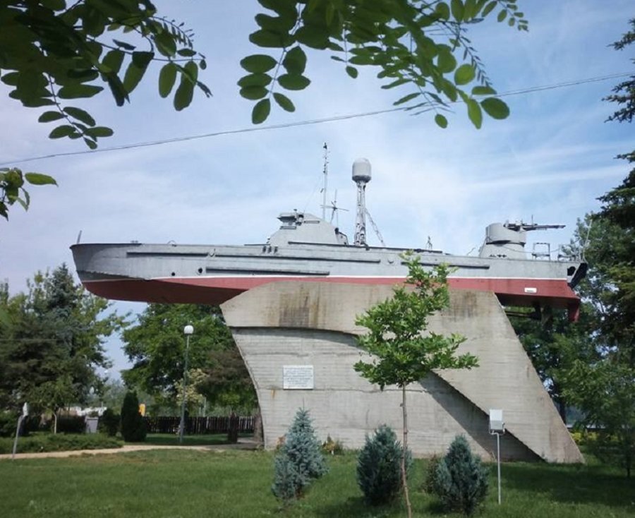 Торпеден катер - Тутракан