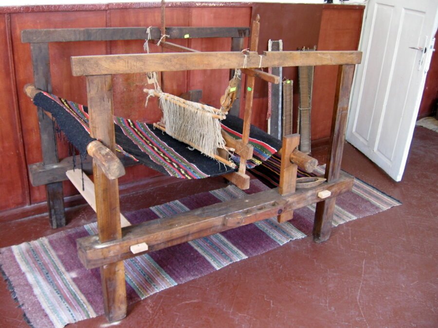 Етнографска сбирка - Таваличево