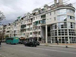 Улица "Борисова" - Русе — Русе