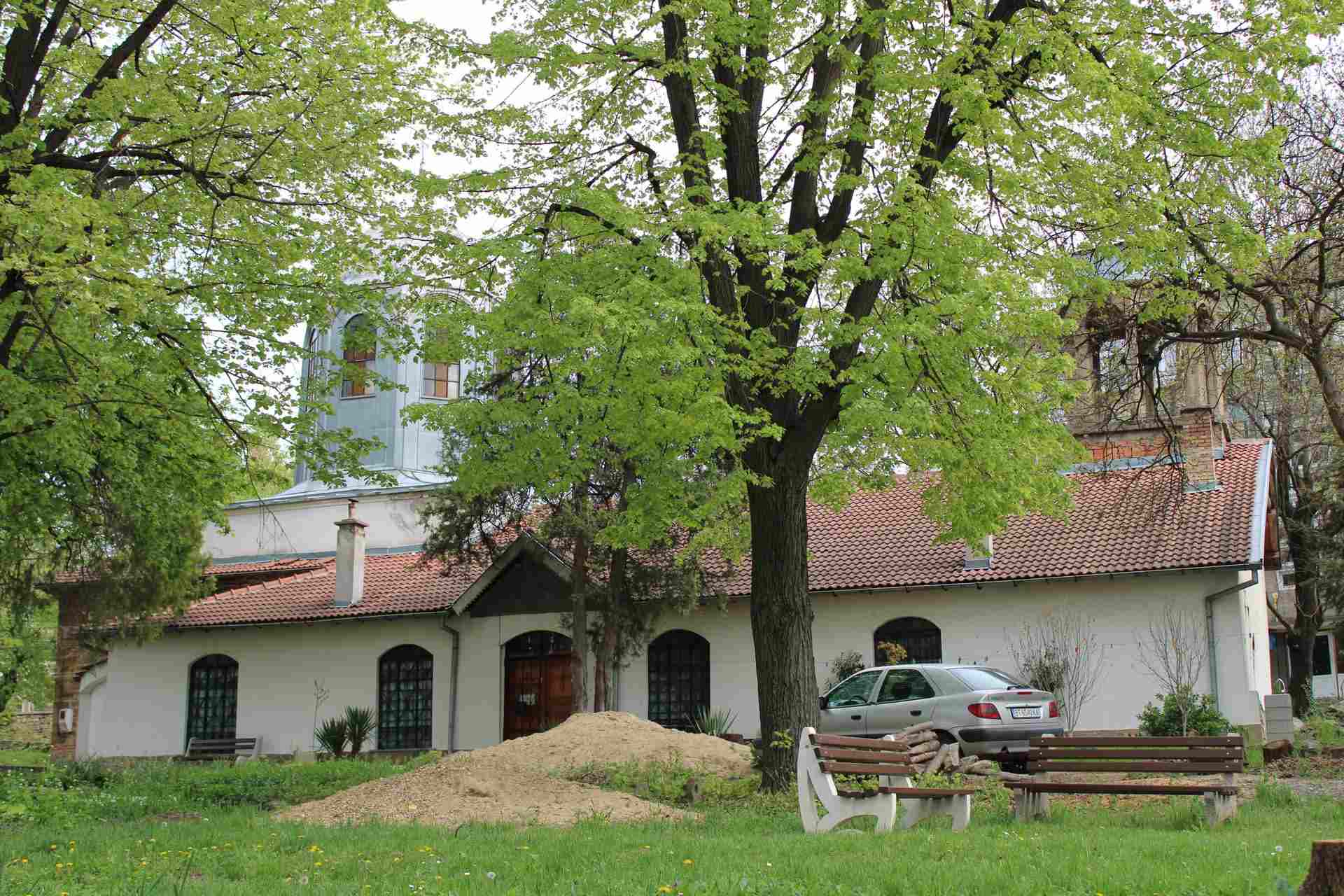 Горна Оряховица