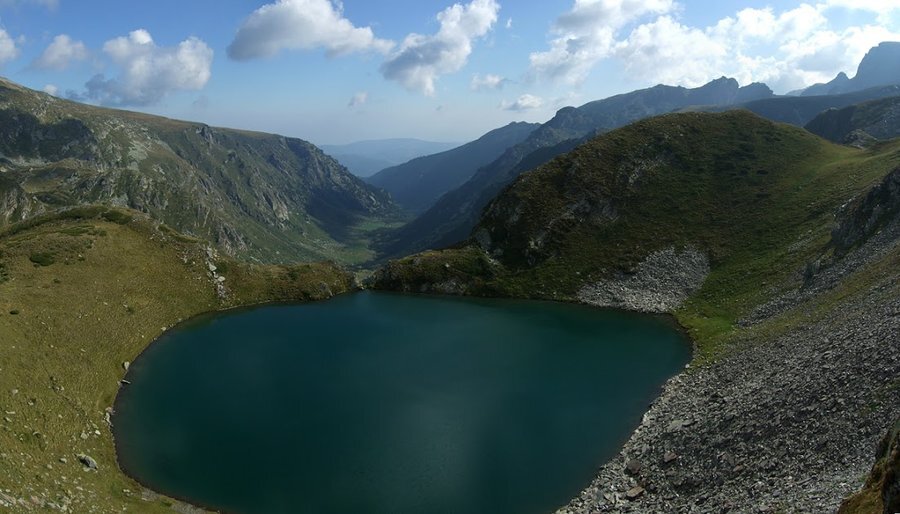 Езеро Голямата Паница