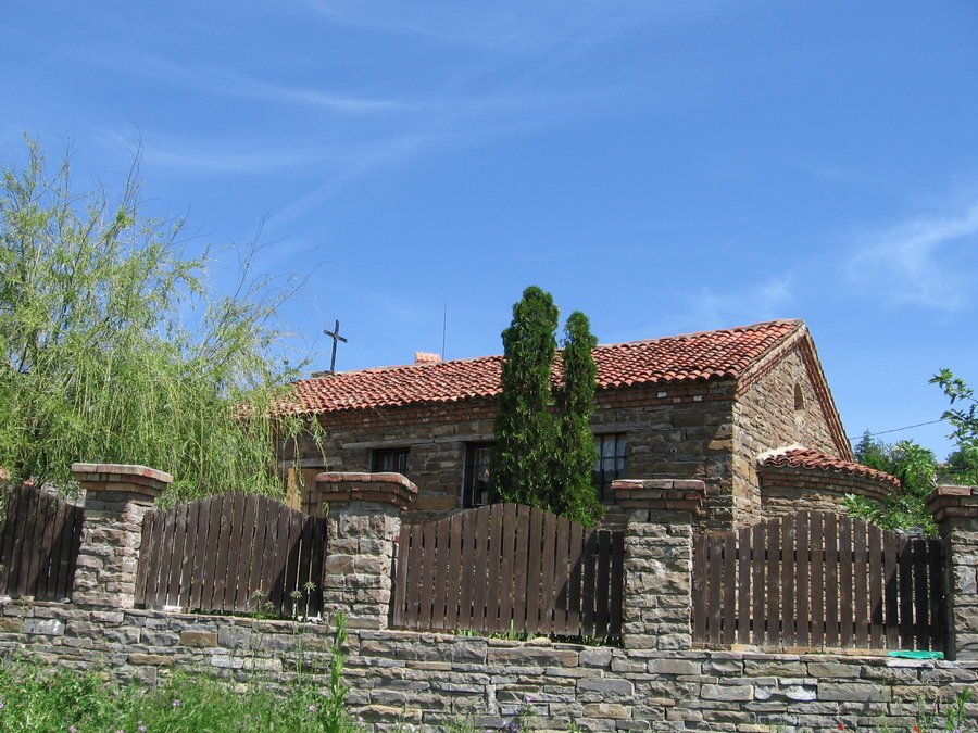 Църква "Свети Димитър" - Емона